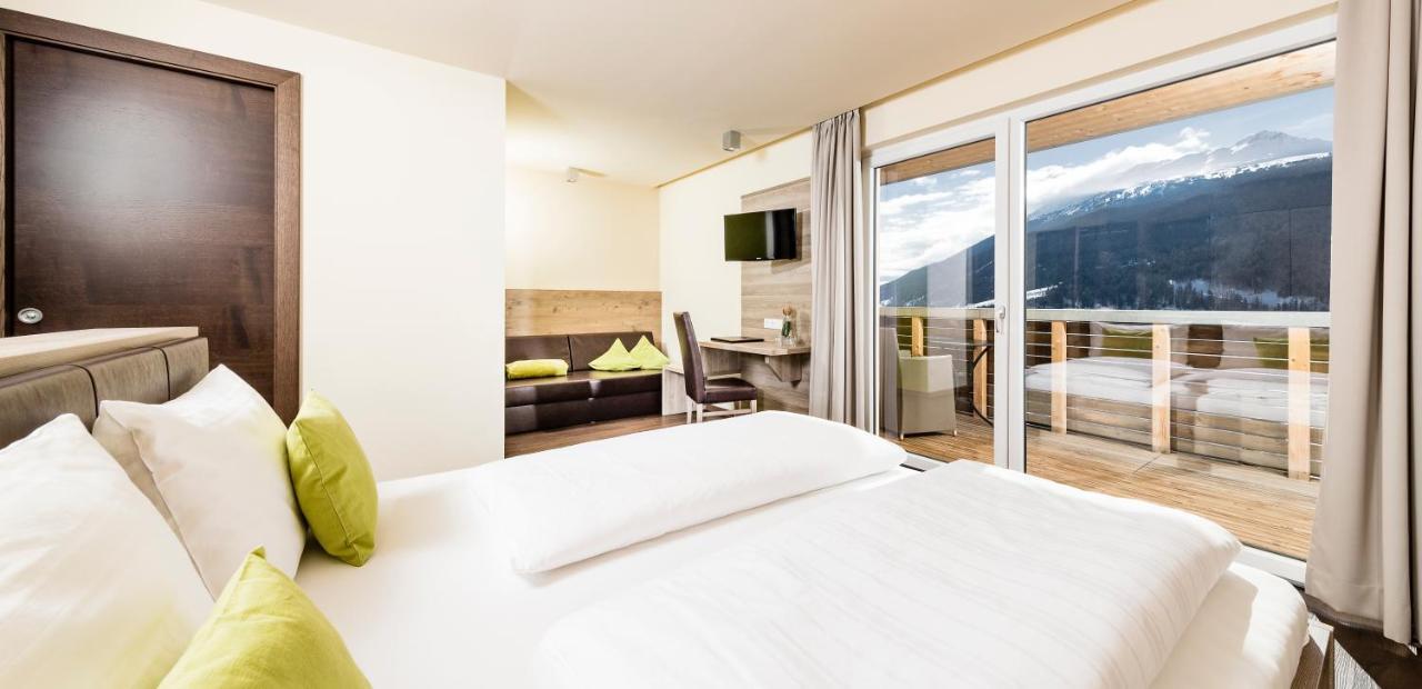 Aktiv Hotel Edelweiss Resia Exterior photo