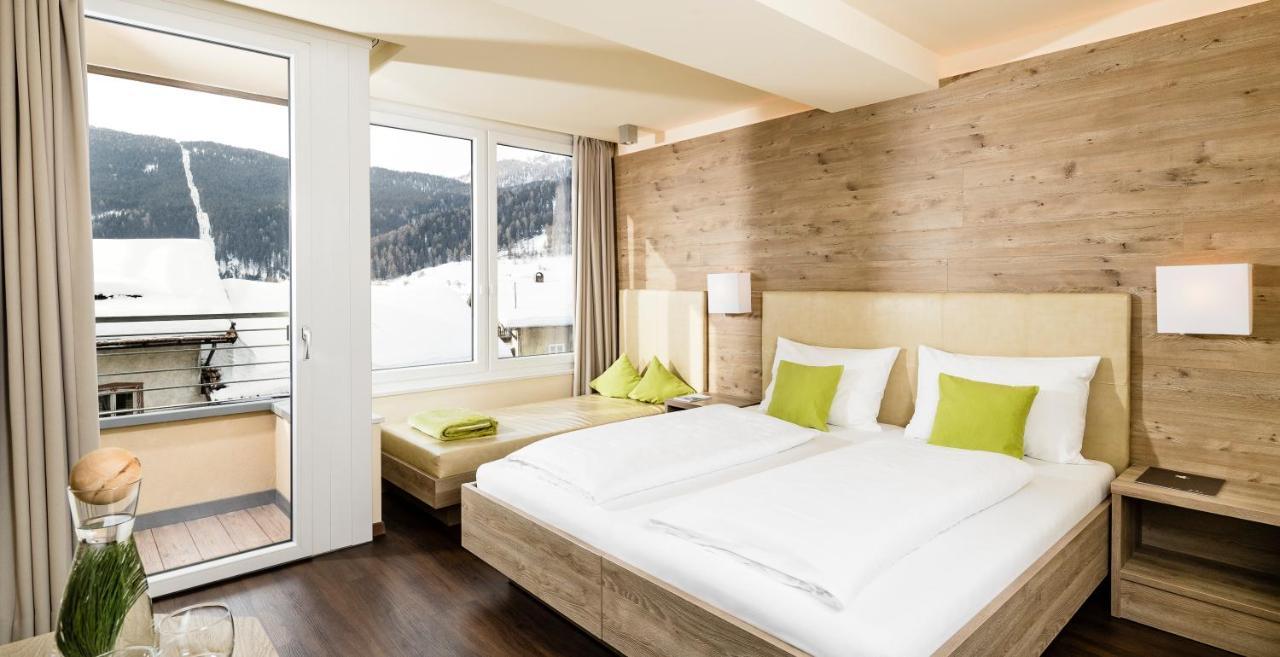 Aktiv Hotel Edelweiss Resia Exterior photo
