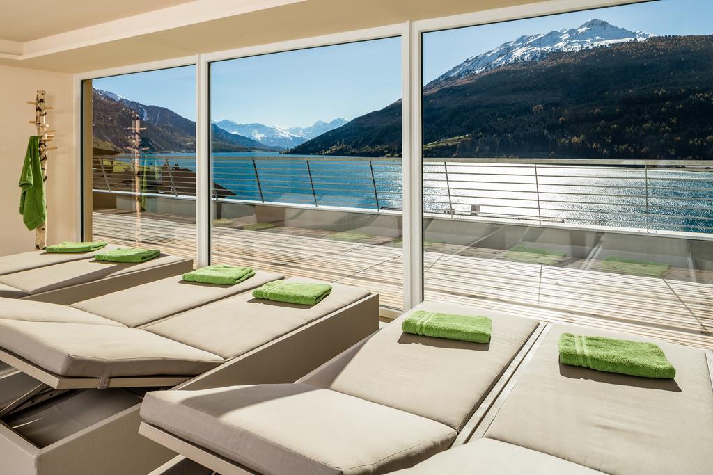 Aktiv Hotel Edelweiss Resia Exterior photo